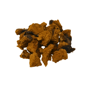 Dried Chaga Mushrooms