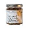 Marinated Chanterelle Mushrooms