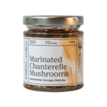 Marinated Chanterelle Mushrooms