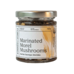Marinated Morel Mushrooms