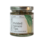 Pickled Spruce Tips