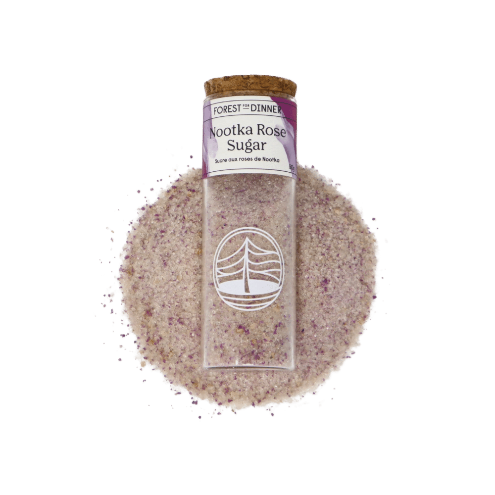 rose-sugar