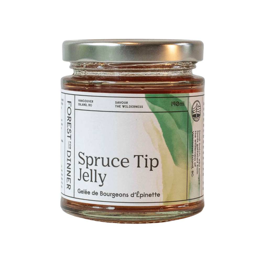 Spruce Tip Jelly