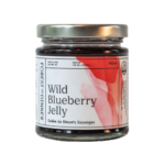 Wild Blueberry Jelly