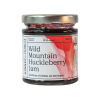 Wild Mountain Huckleberry Jam