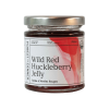 Wild Red Huckleberry Jelly