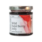 Wild Salal Berry Jelly