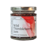 Wild Thimbleberry Jam